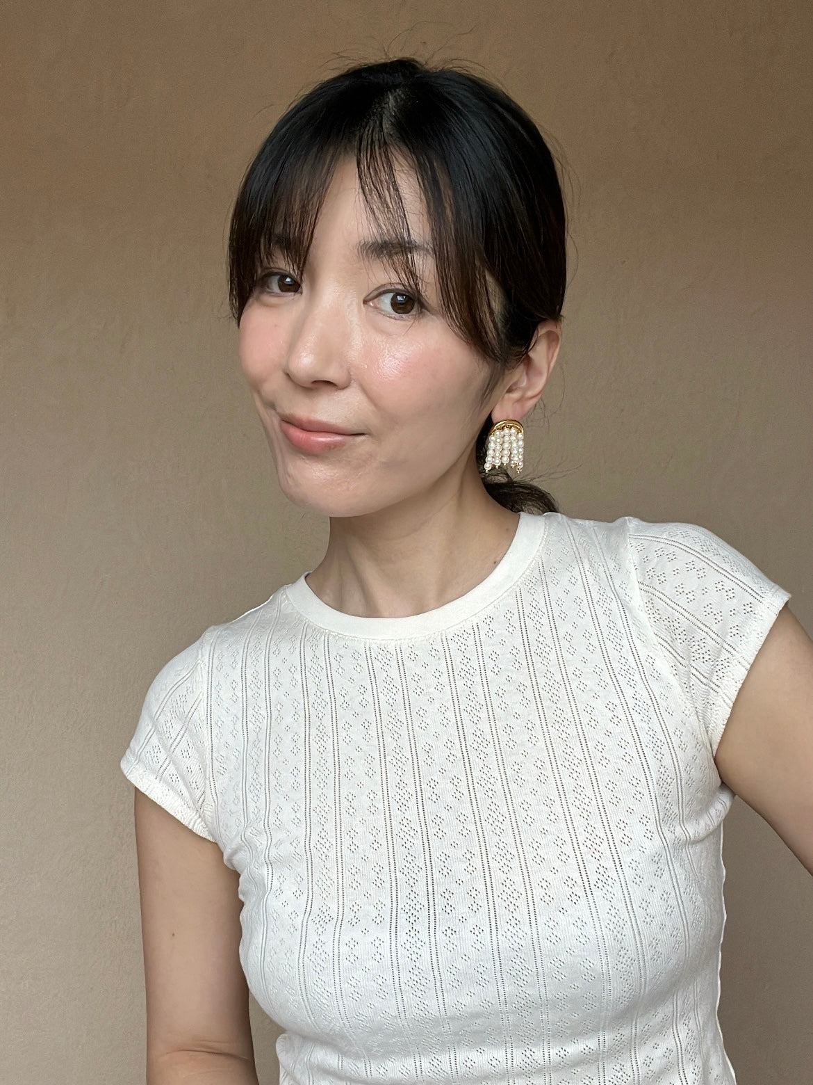 Earring E07 (納期:2025年7月末までに発送開始)