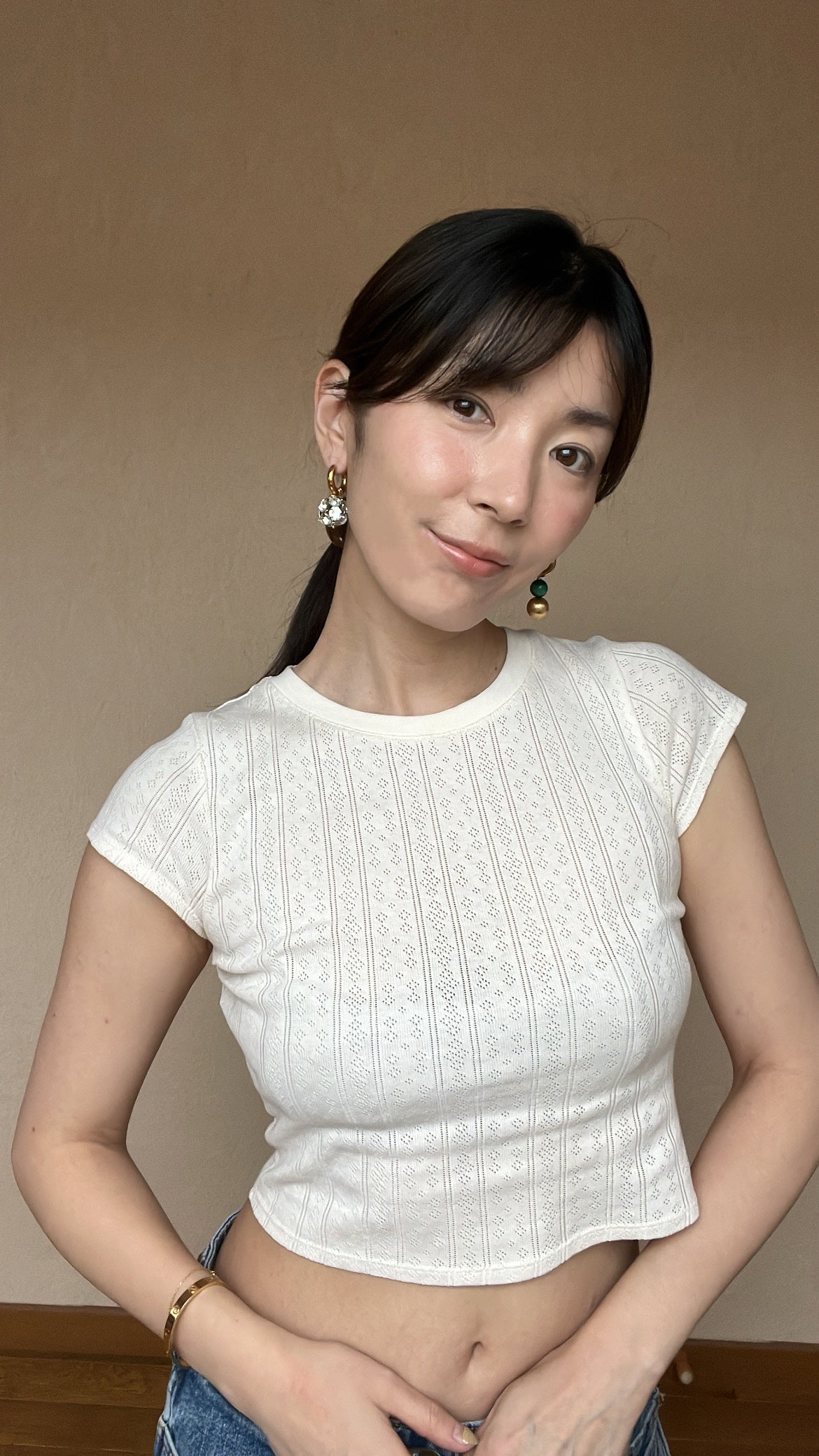 Earring E08 (納期:2025年7月末までに発送開始)