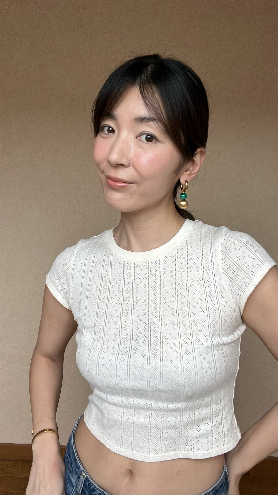 Earring E08 (納期:2025年7月末までに発送開始)