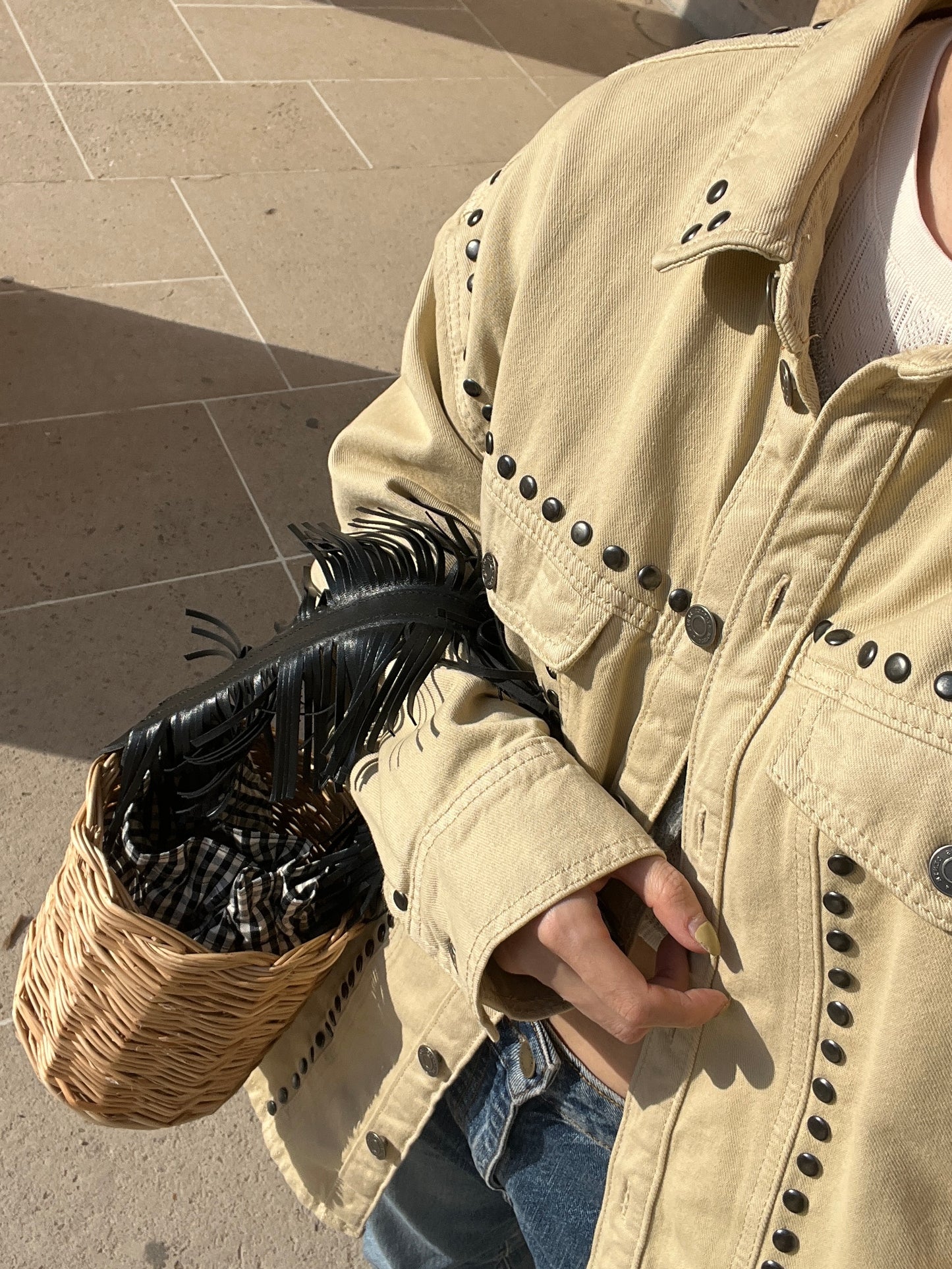 Fringe Navy (1週間以内に発送)