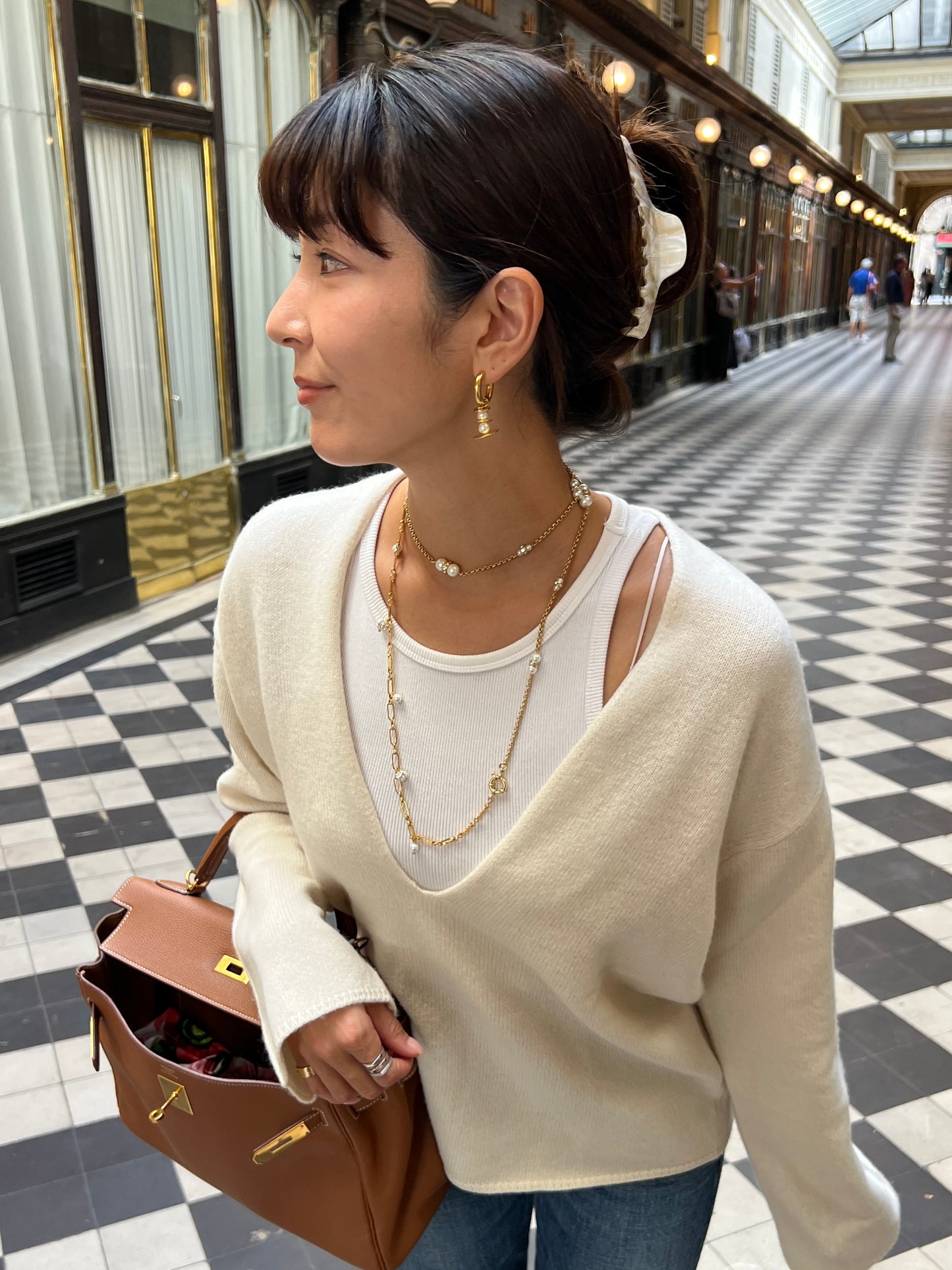 Earring E08 (納期:11月下旬発送開始)