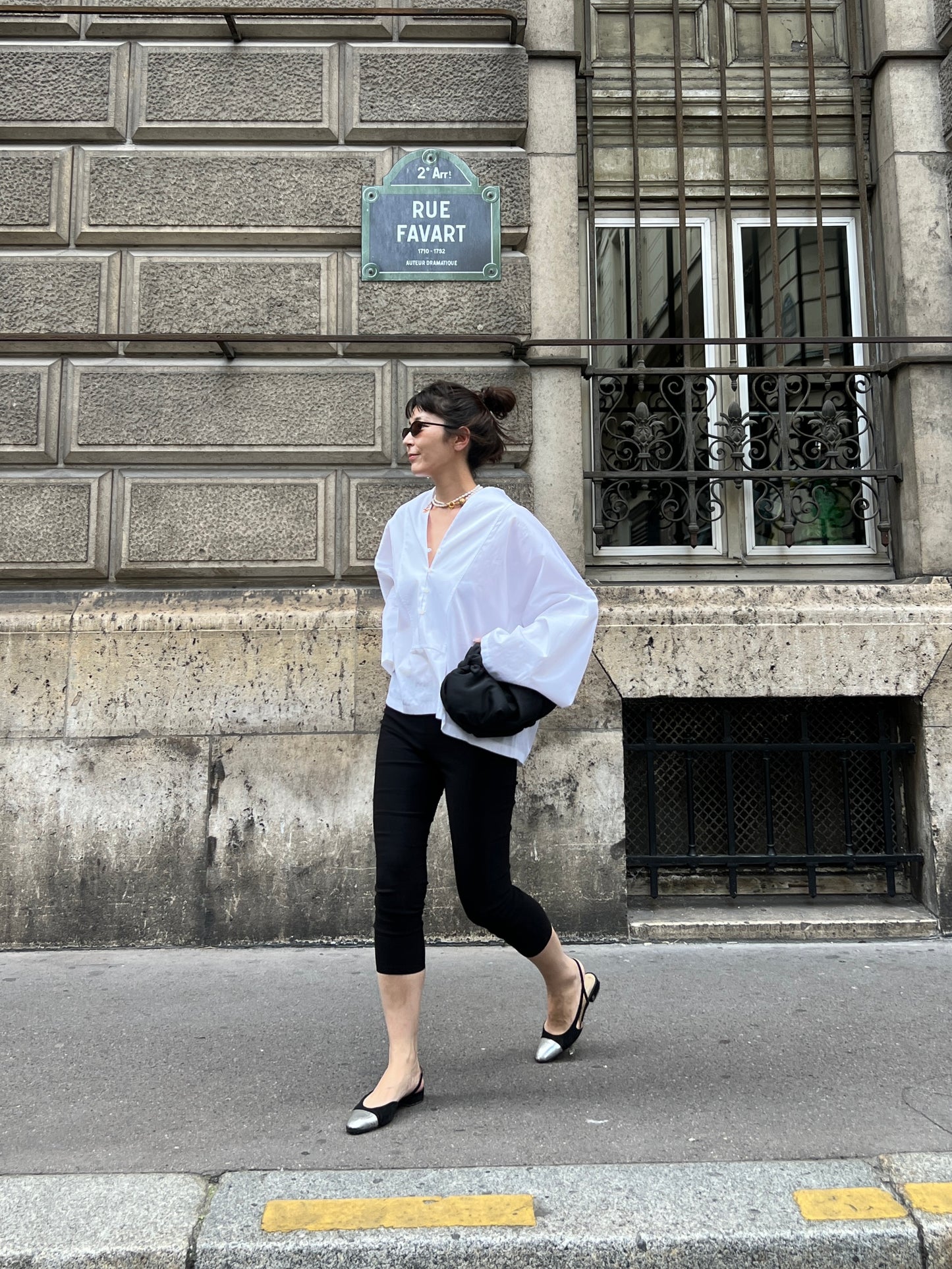 BERNATTA BAG: BLACK (MINI) (納期:12月中旬ごろ発送開始)
