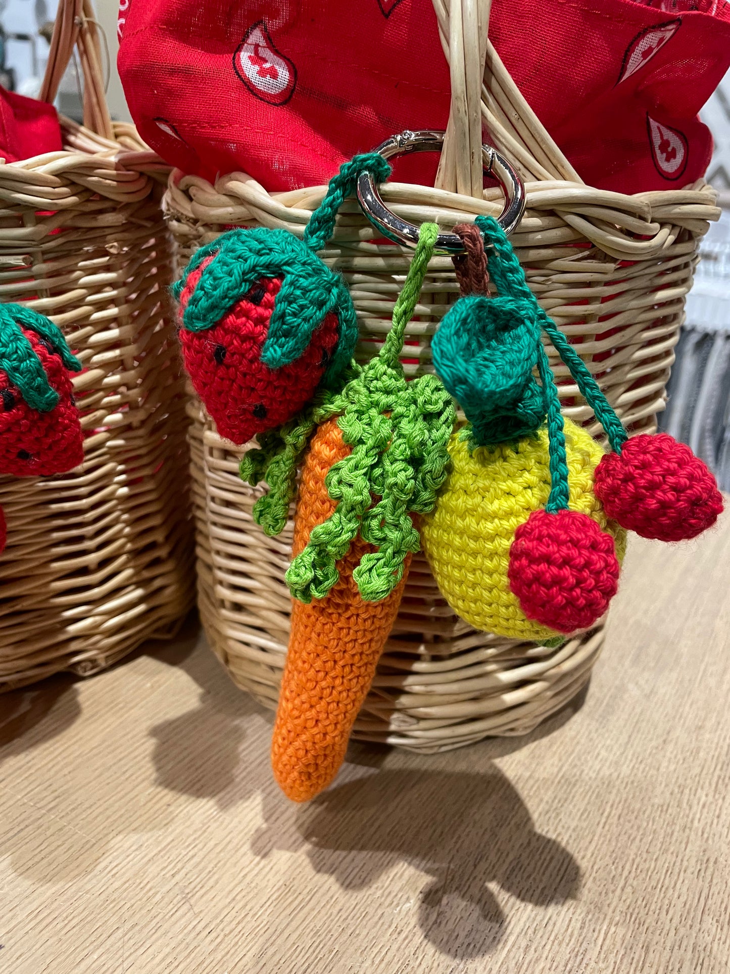 Panier Fruits (1週間以内に発送)