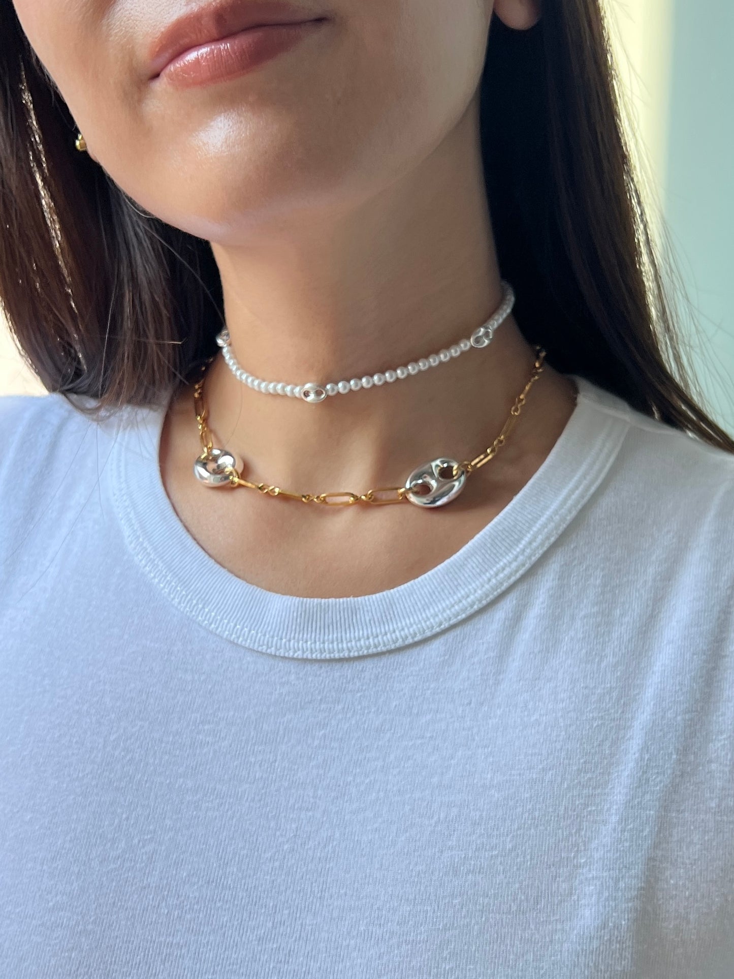 Necklace N09 (納期:11月下旬発送開始)