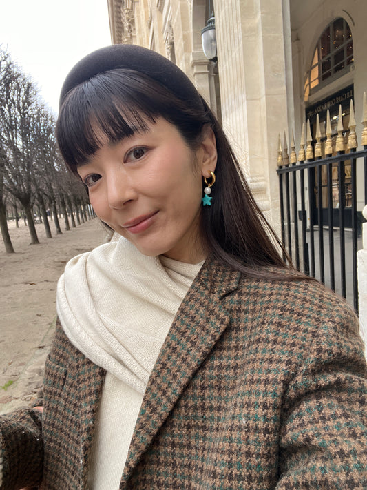 Earring E07 (納期:3月中に発送開始)