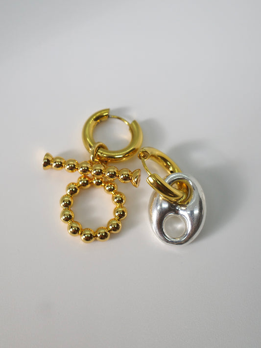 Earring E01 (納期:3月中に発送開始)