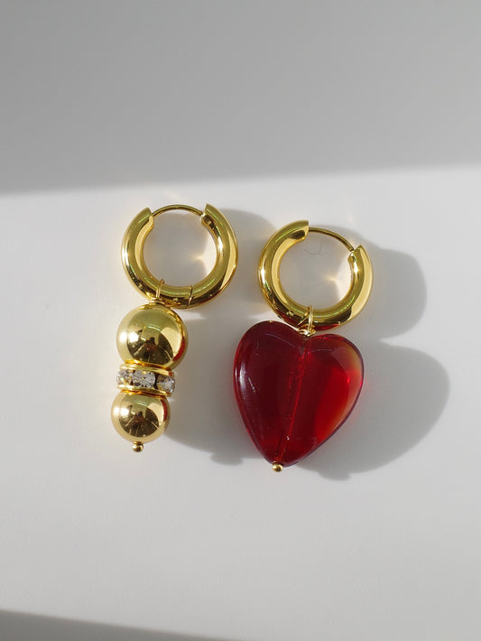 Earring E02 (納期:3月中に発送開始)