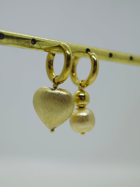 Earring E08 (納期:3月中に発送開始)【軽量】