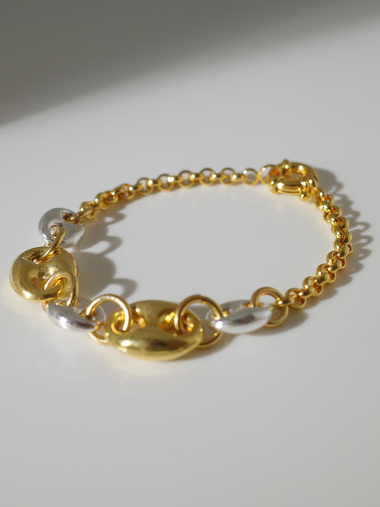 Coffee Beans Bracelet (納期:3月中に発送開始)