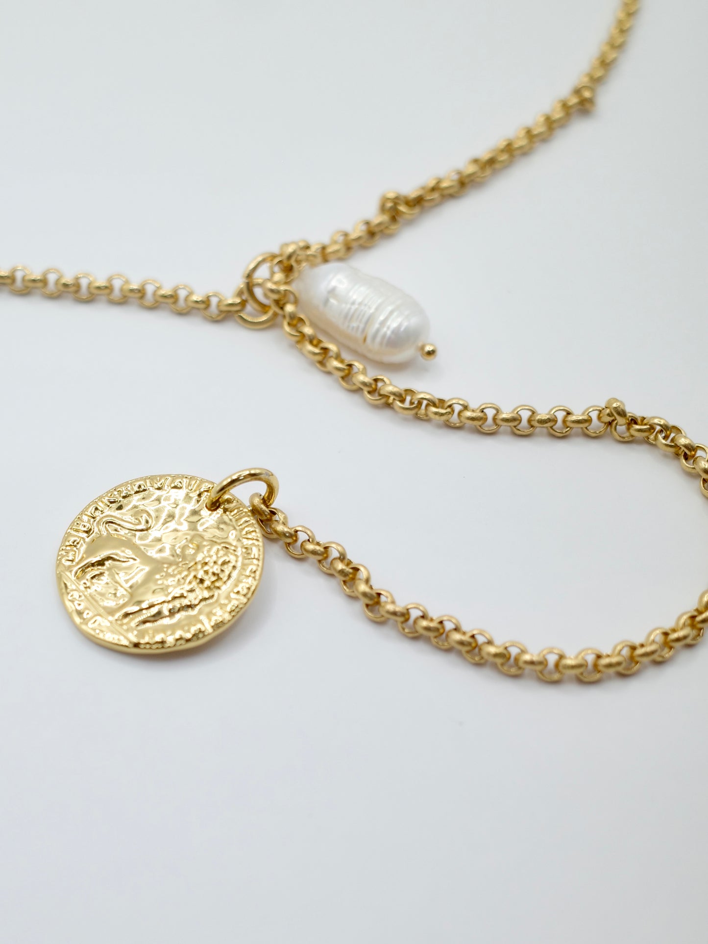 Necklace N10 (納期:11月下旬発送開始)