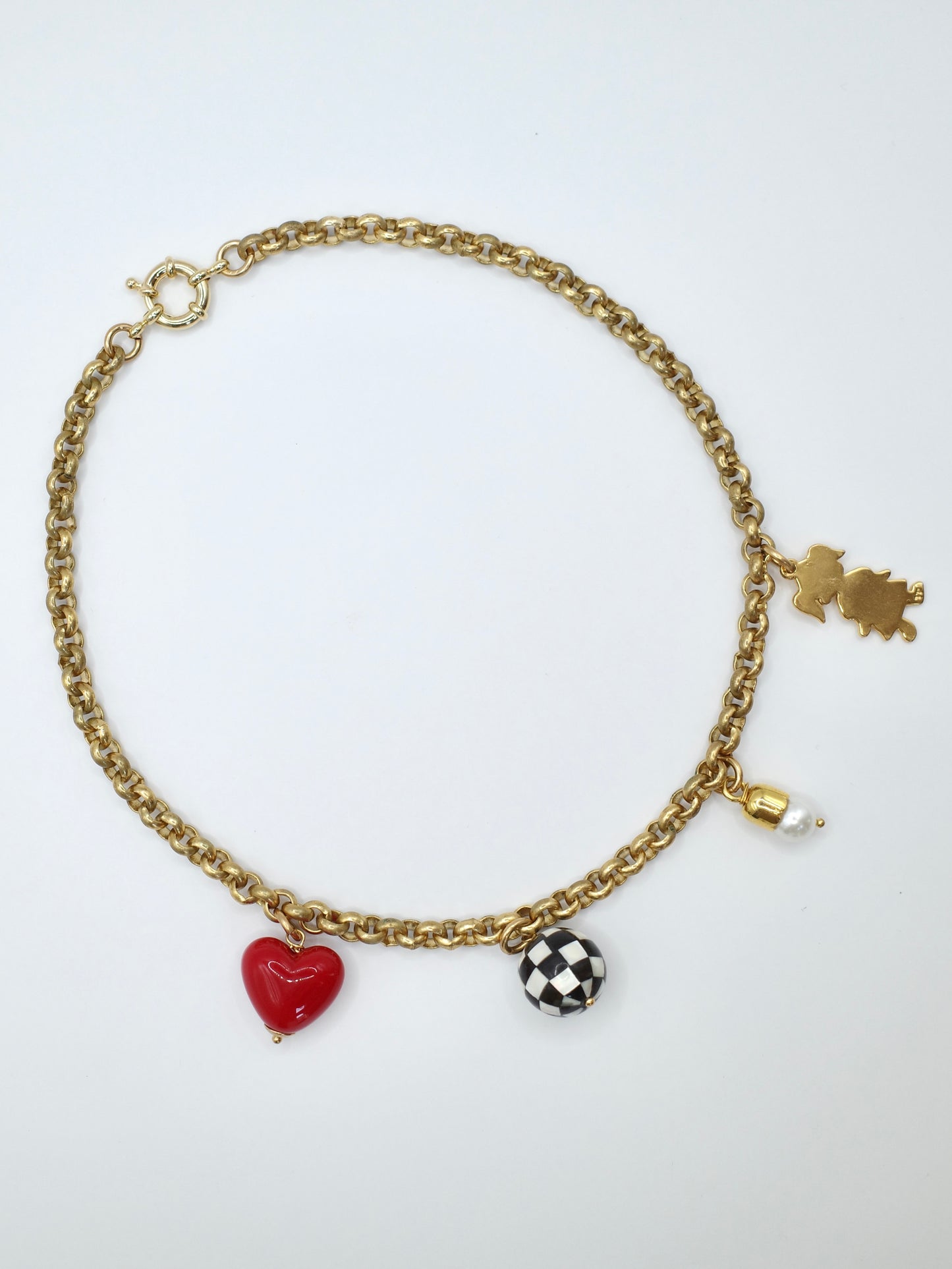 Necklace N07 (納期:11月下旬発送開始)