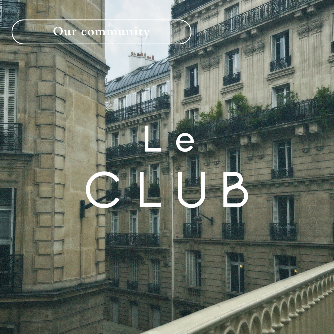 Le CLUB