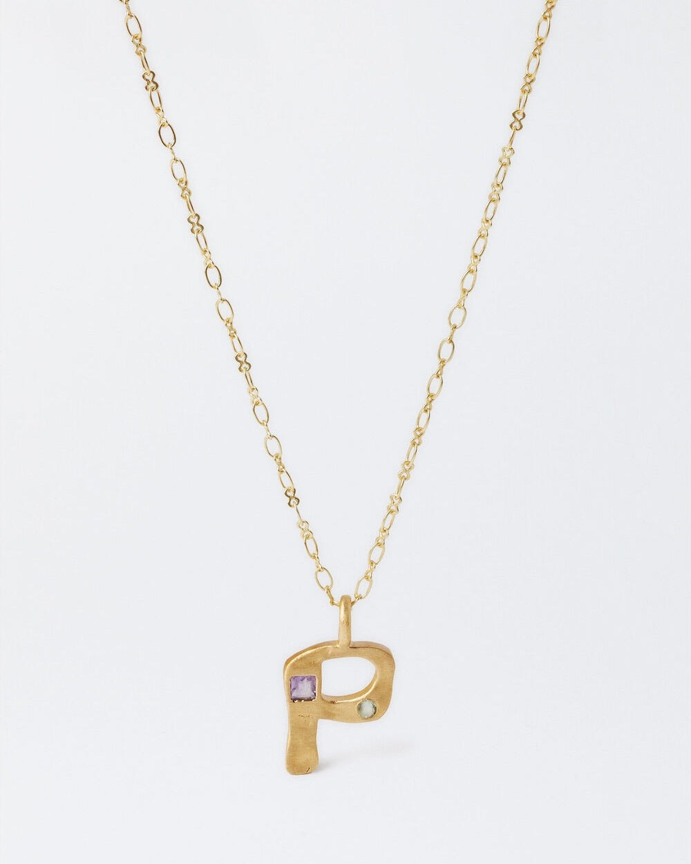 Letter necklace（10月中旬を目処に発送）