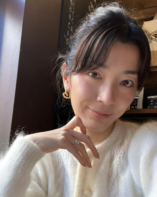 【再販リクエスト】Mon Cœur Earring