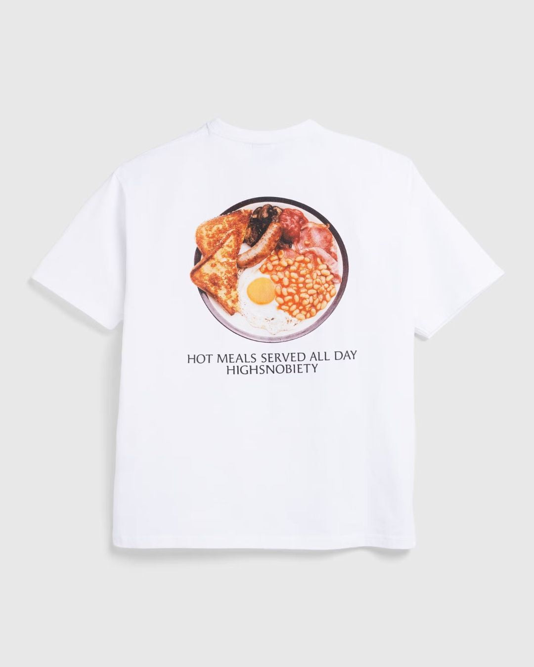 English Breakfast T-Shirt （9月中旬を目処に発送）