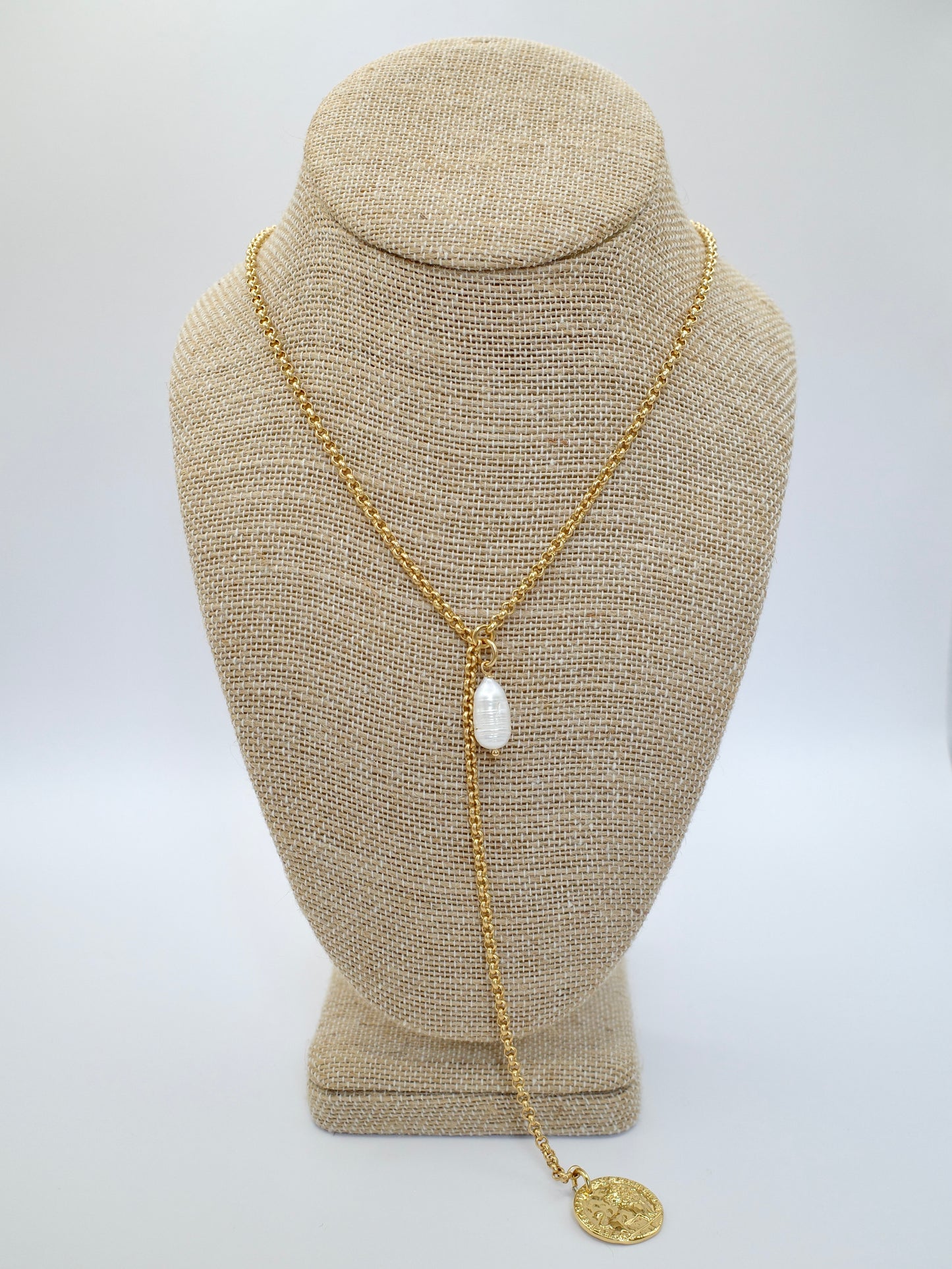 Necklace N10 (納期：11月下旬発送開始)