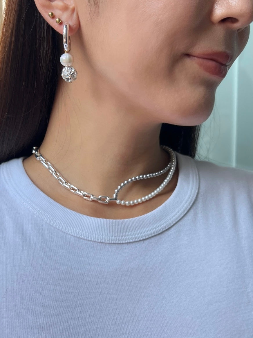 Necklace N11 (納期：11月下旬発送開始)