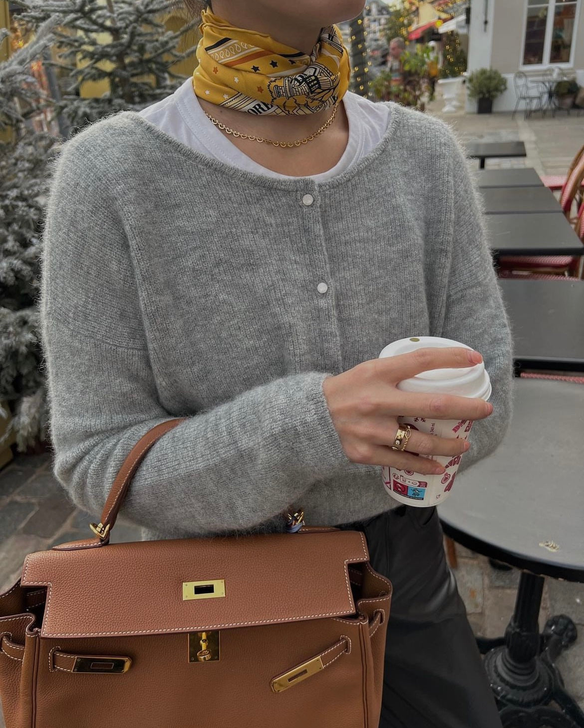 【再販リクエスト】Mon Amour Necklace