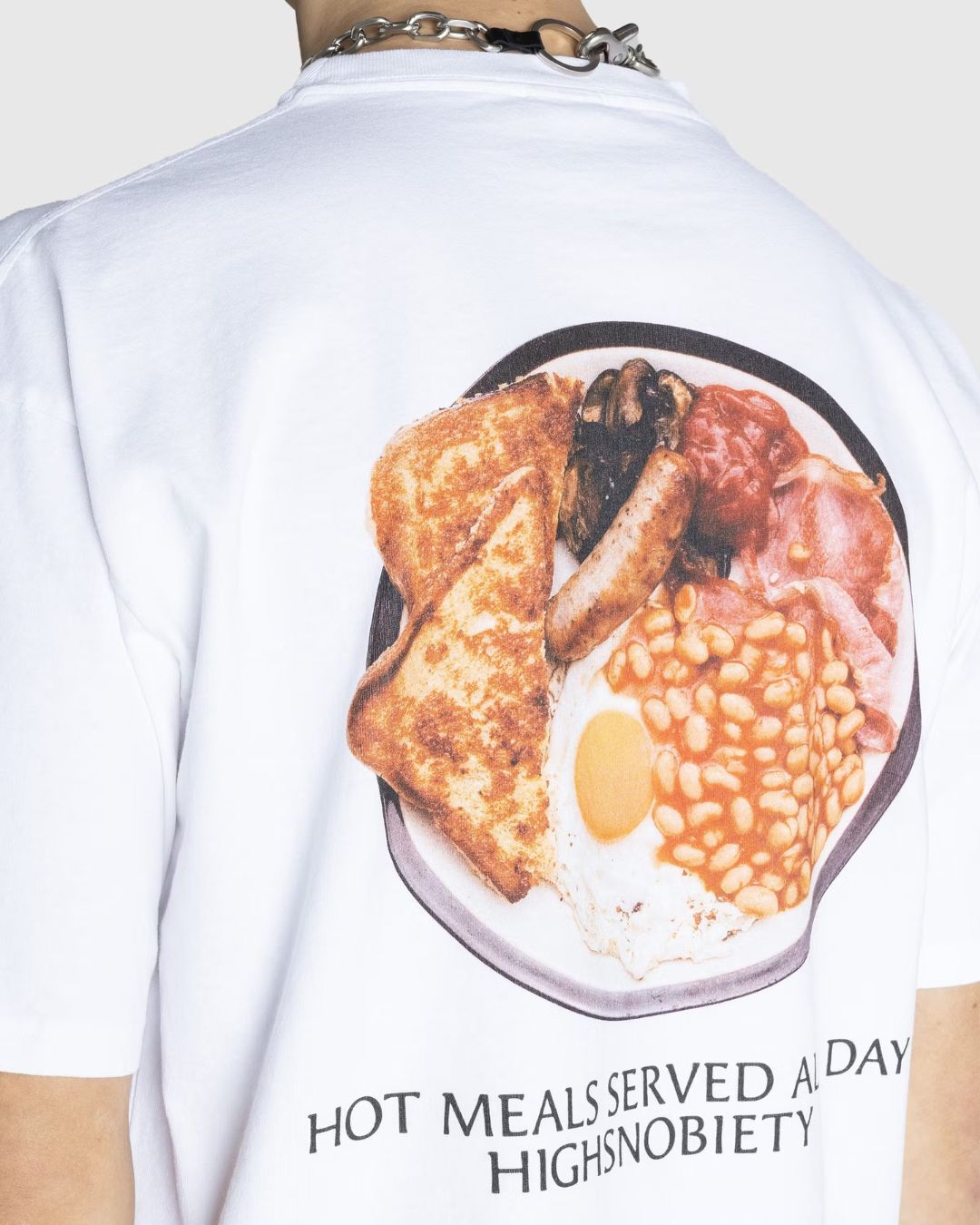 English Breakfast T-Shirt （9月中旬を目処に発送）