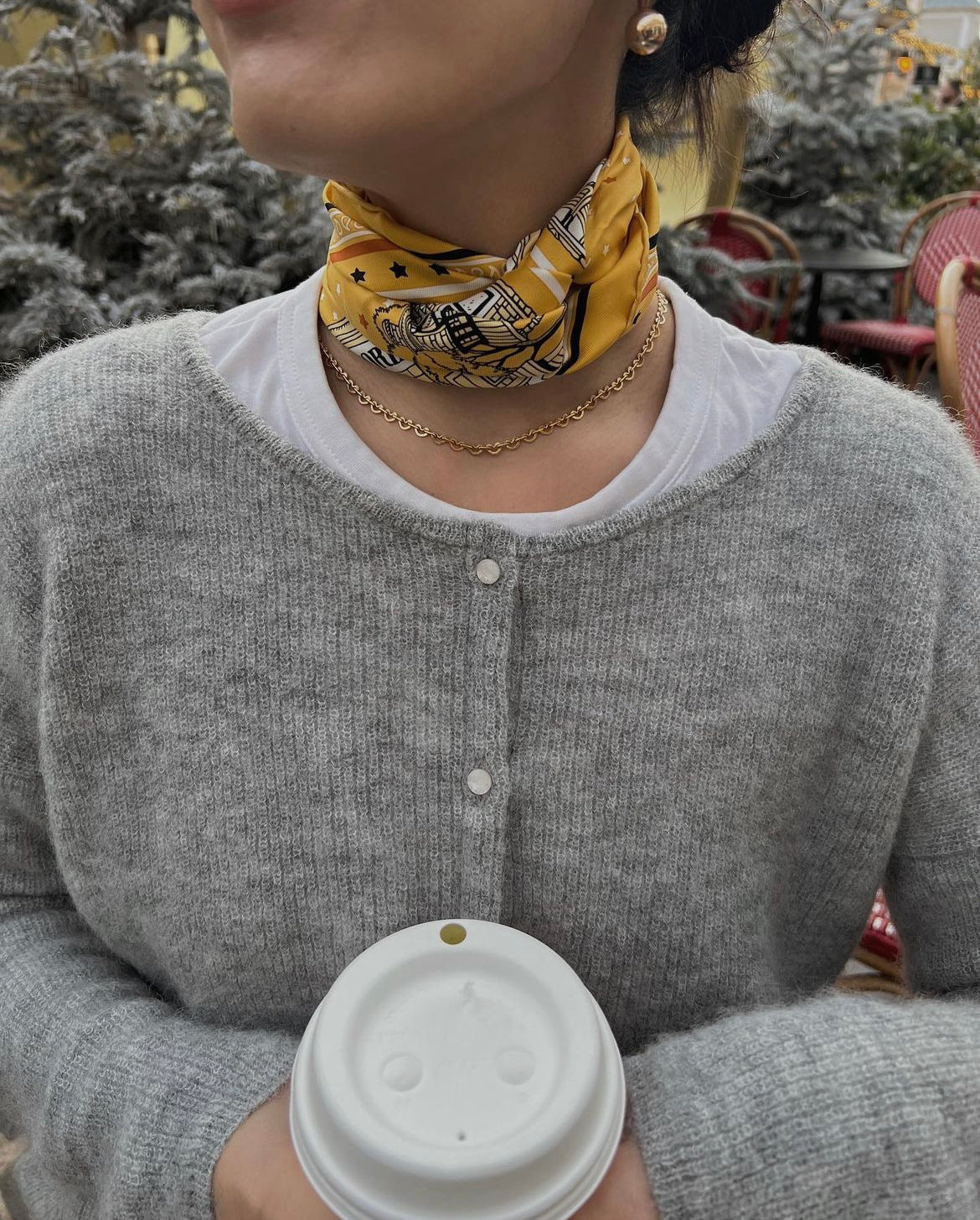 【再販リクエスト】Mon Amour Necklace