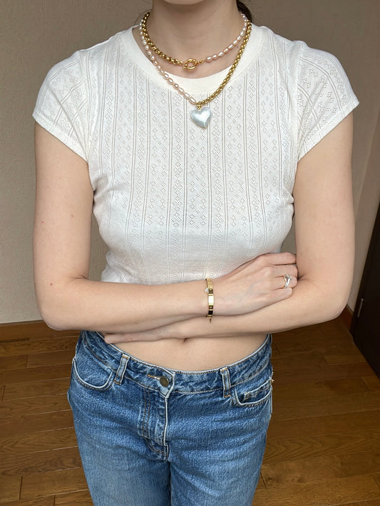 Necklace N03 (納期：2025年7月末までに発送開始)