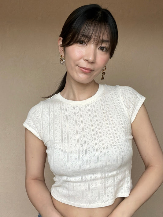【軽量】 Earring E04 (納期：2025年7月末までに発送開始)
