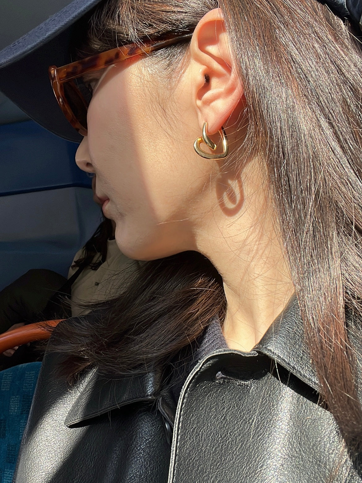 Mon Cœur Earring（3月下旬発送）