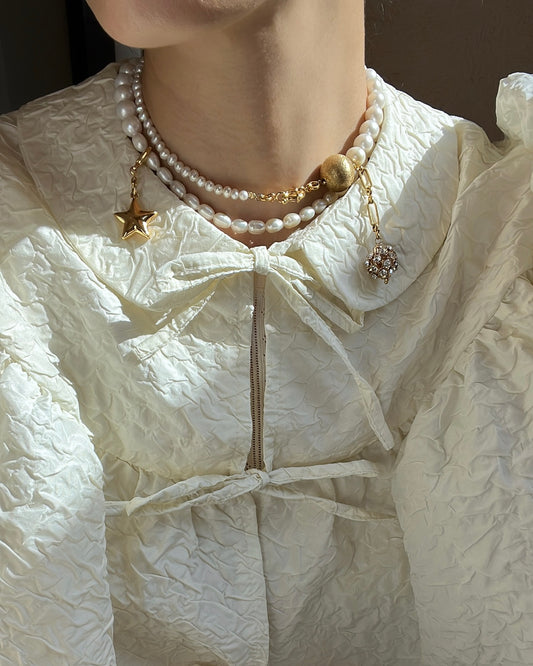 Necklace N01 (納期：2025年7月末までに発送開始)