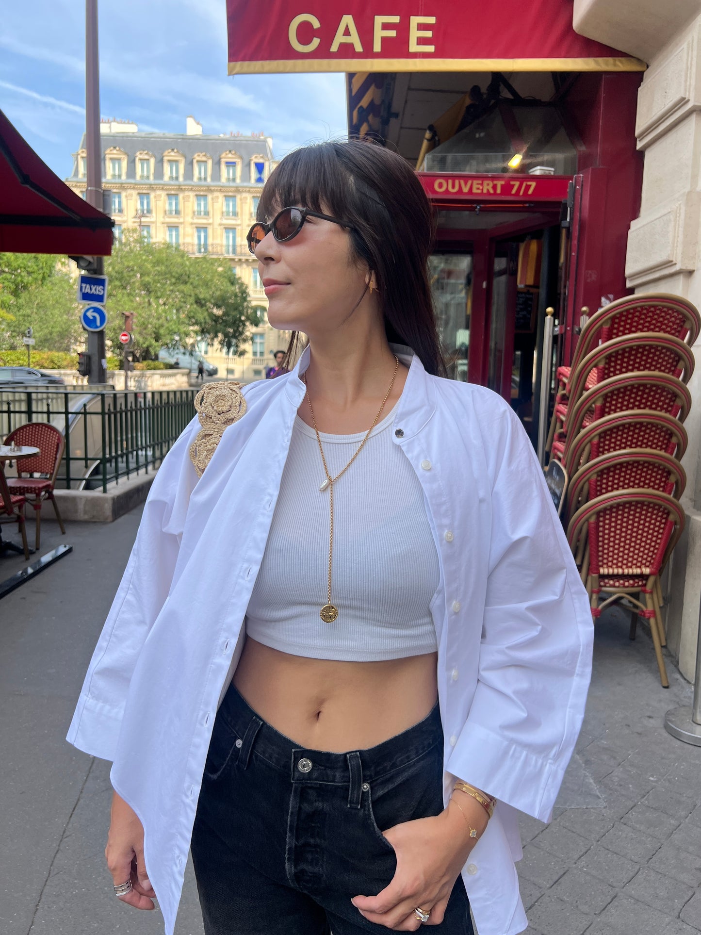 Necklace N10 (納期：11月下旬発送開始)