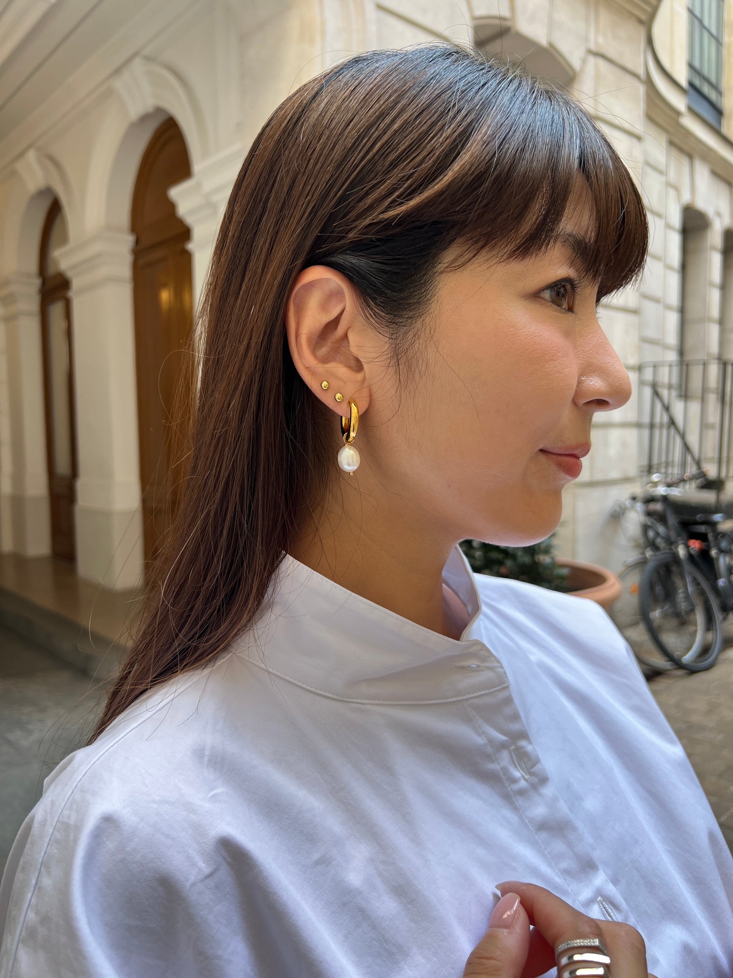 Earring E09 (納期：11月下旬発送開始)
