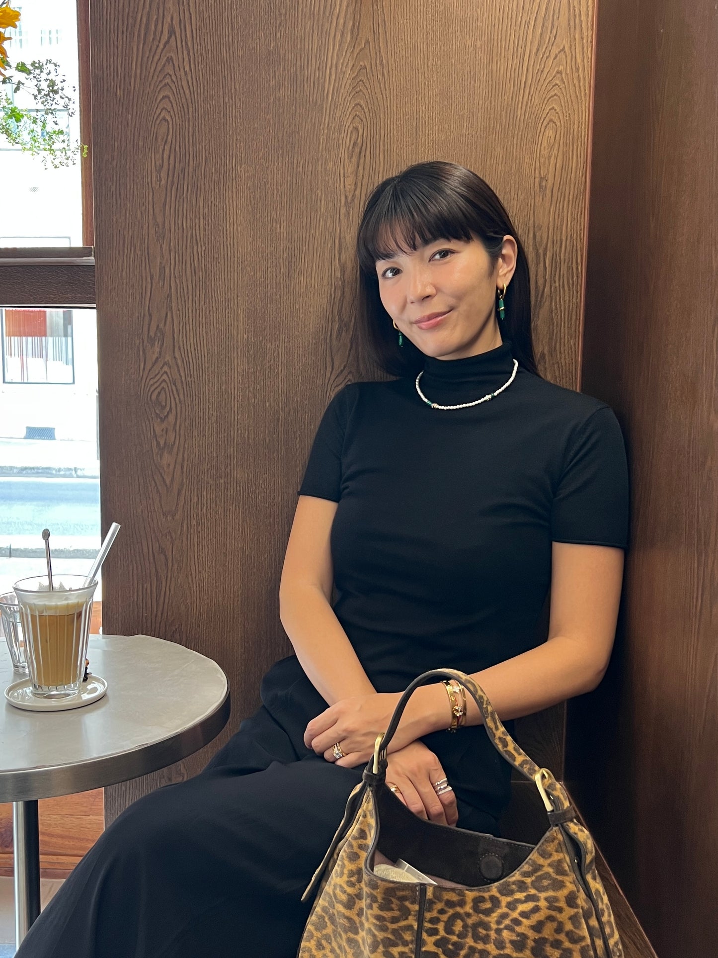 Earring E04 (納期：11月下旬発送開始)