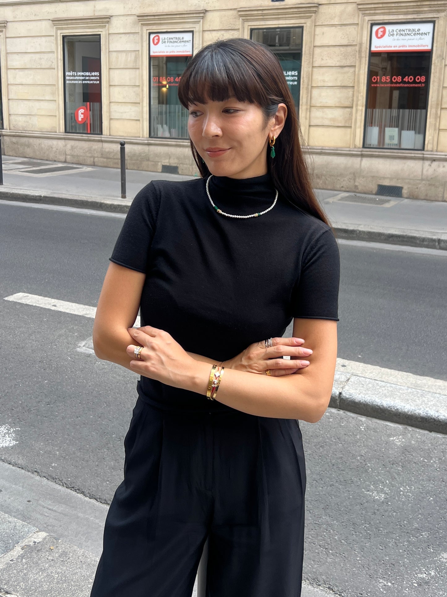 Necklace N04 (納期：11月下旬発送開始)