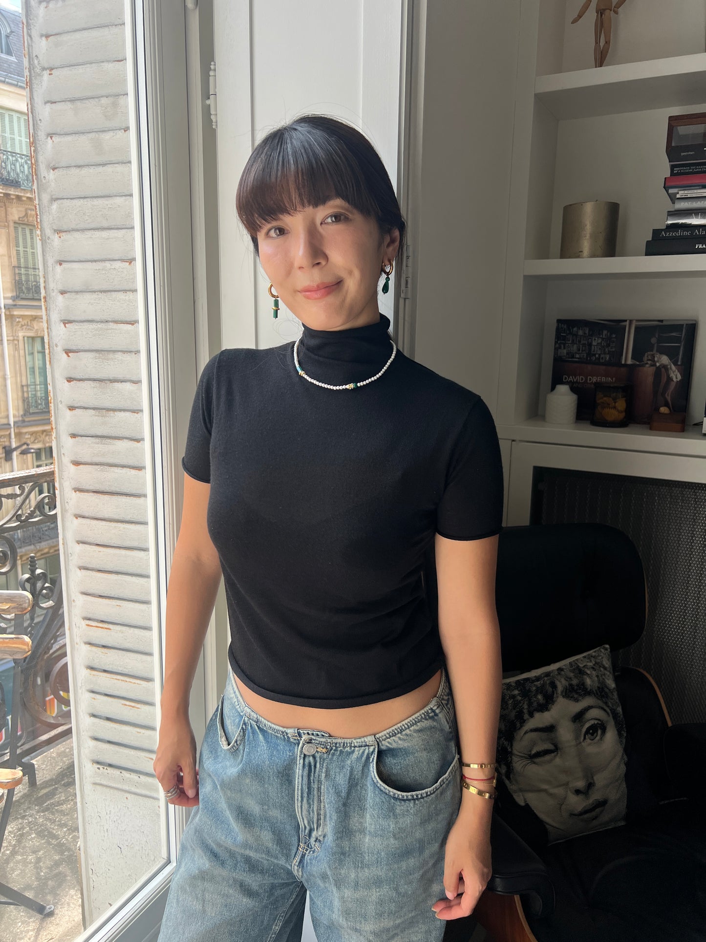 Necklace N04 (納期：11月下旬発送開始)