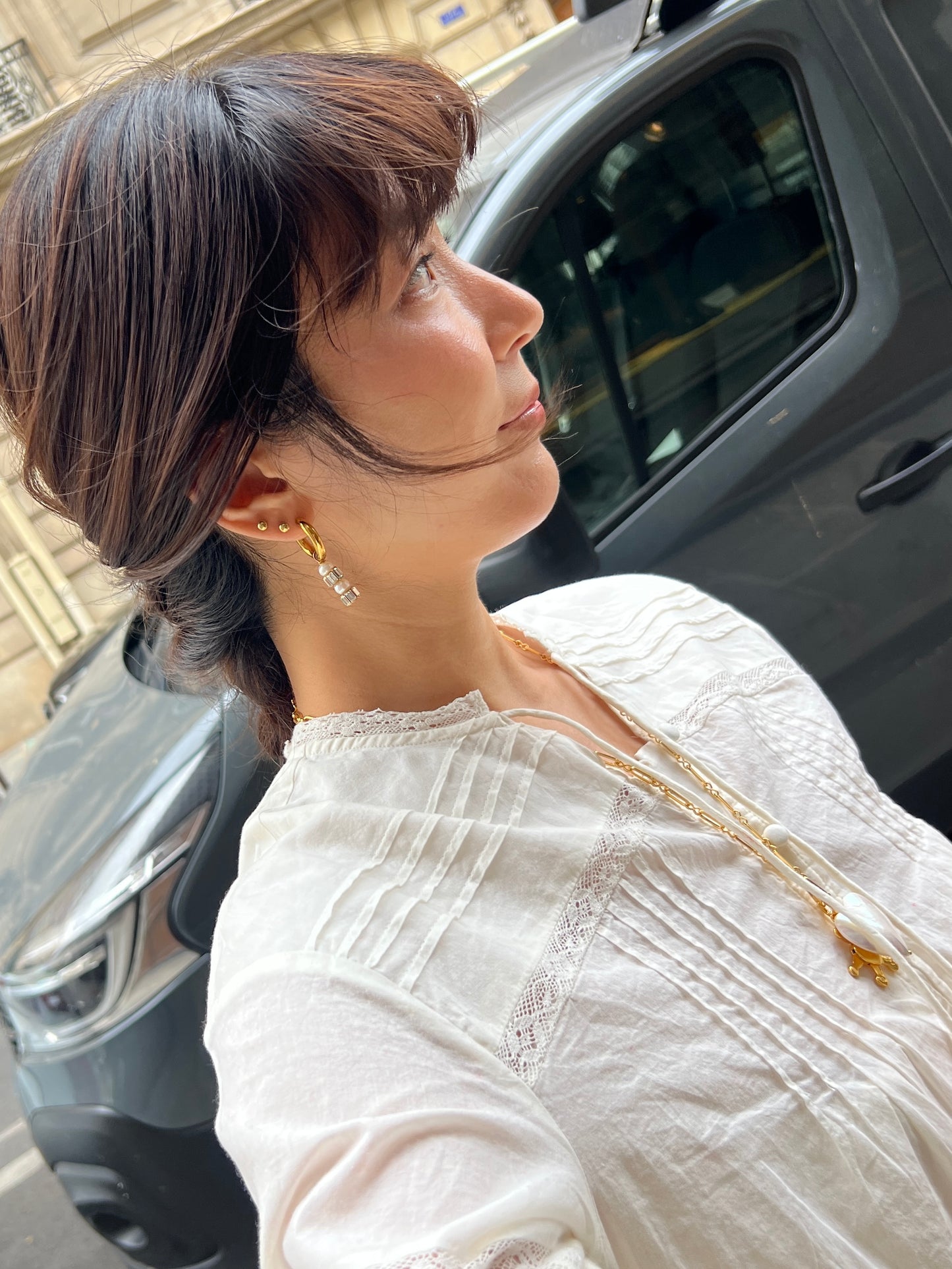 Earring E05 (納期：11月下旬発送開始)