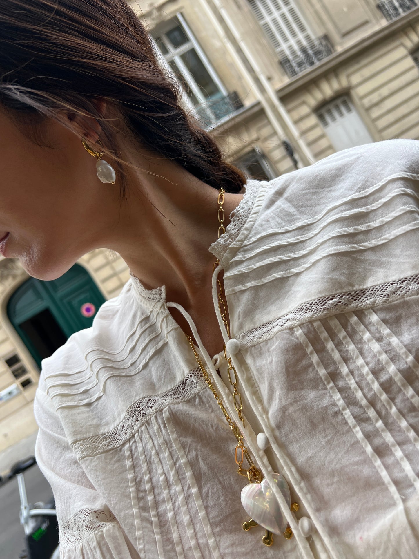 Earring E05 (納期：11月下旬発送開始)