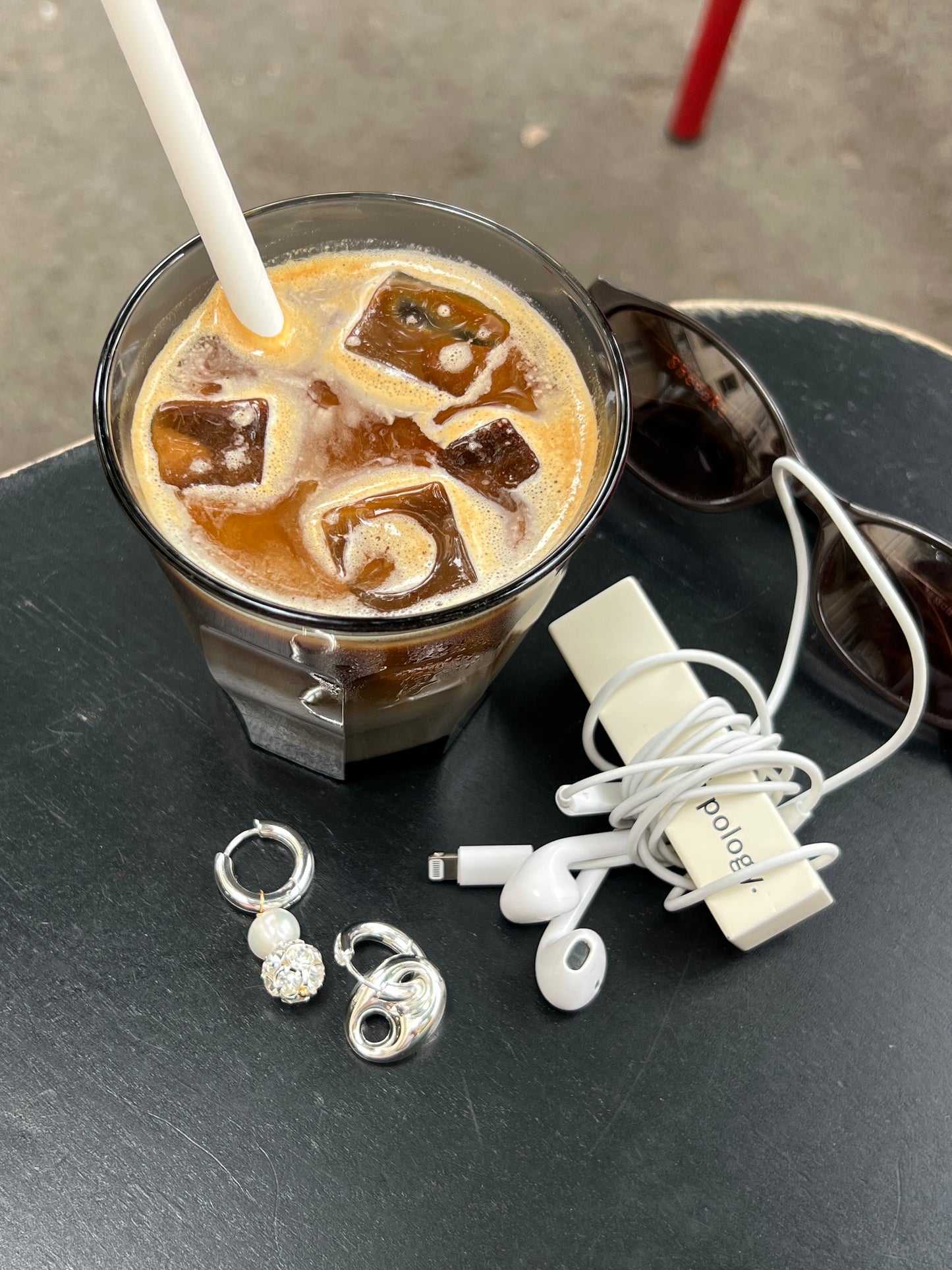 Earring E01 (納期：11月下旬発送開始)