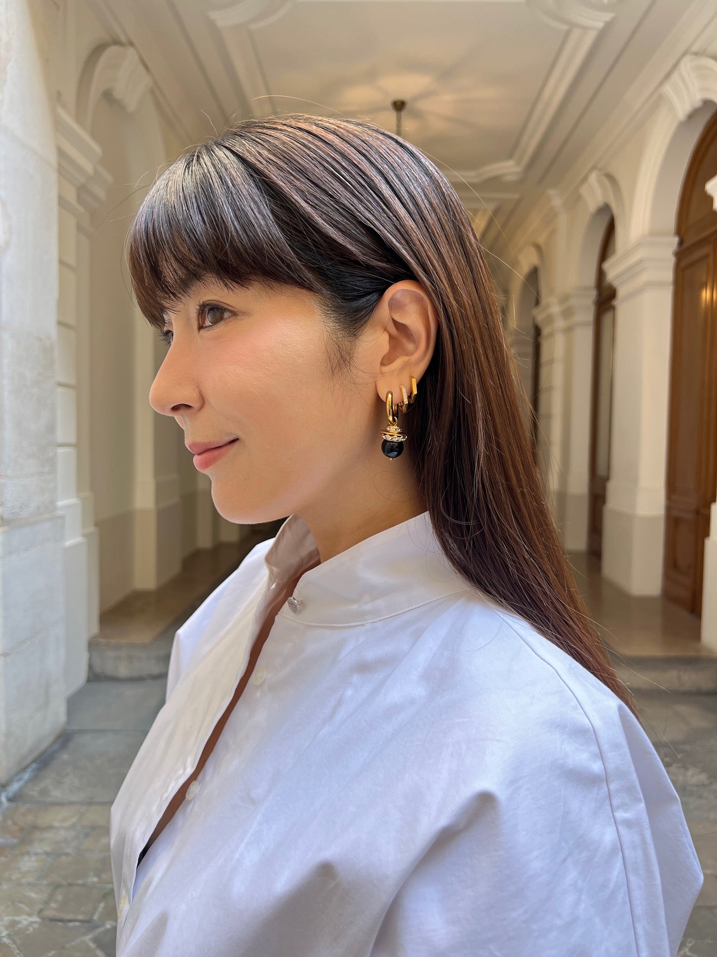 Earring E09 (納期：11月下旬発送開始)