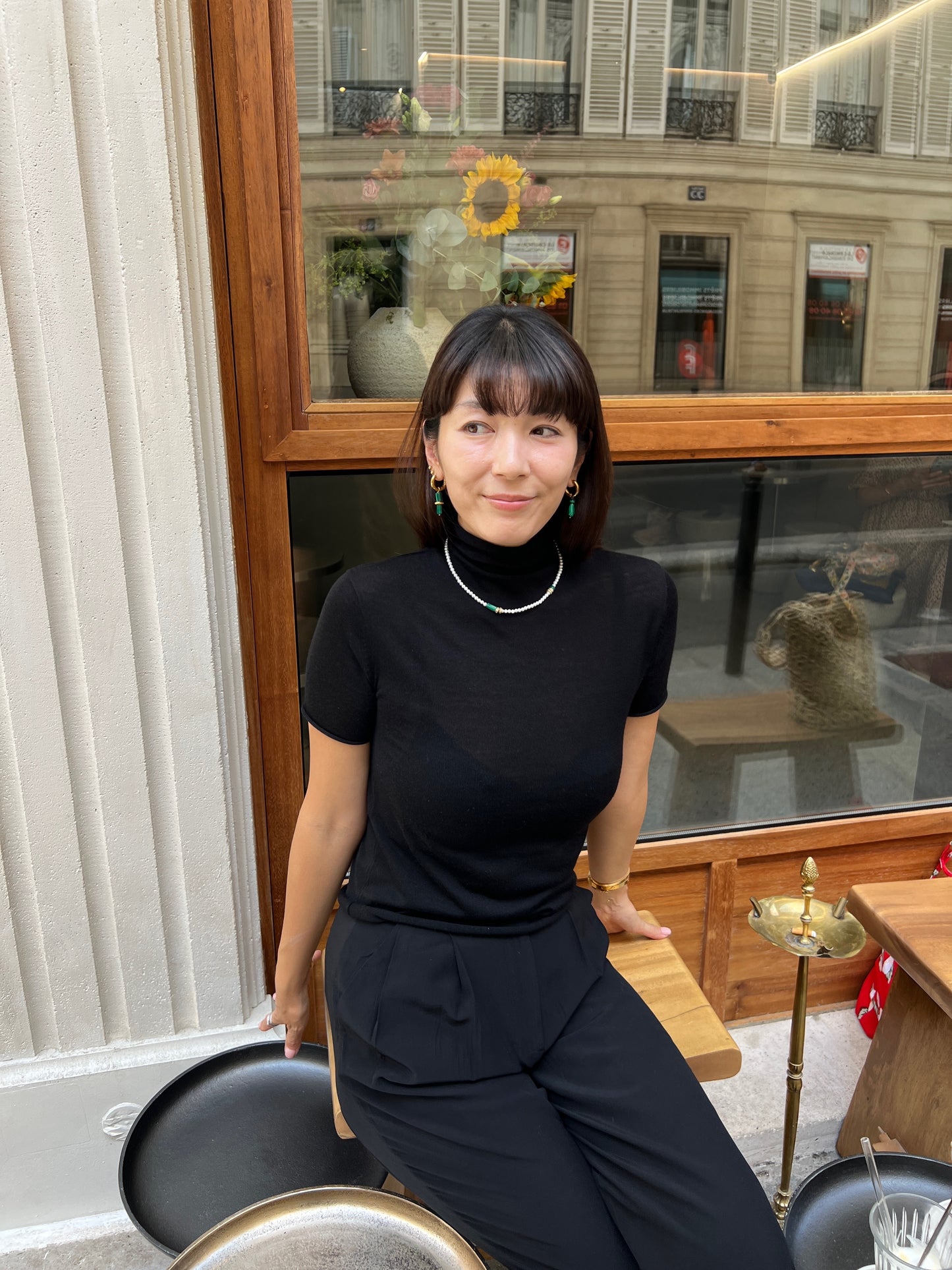 Necklace N04 (納期：11月下旬発送開始)