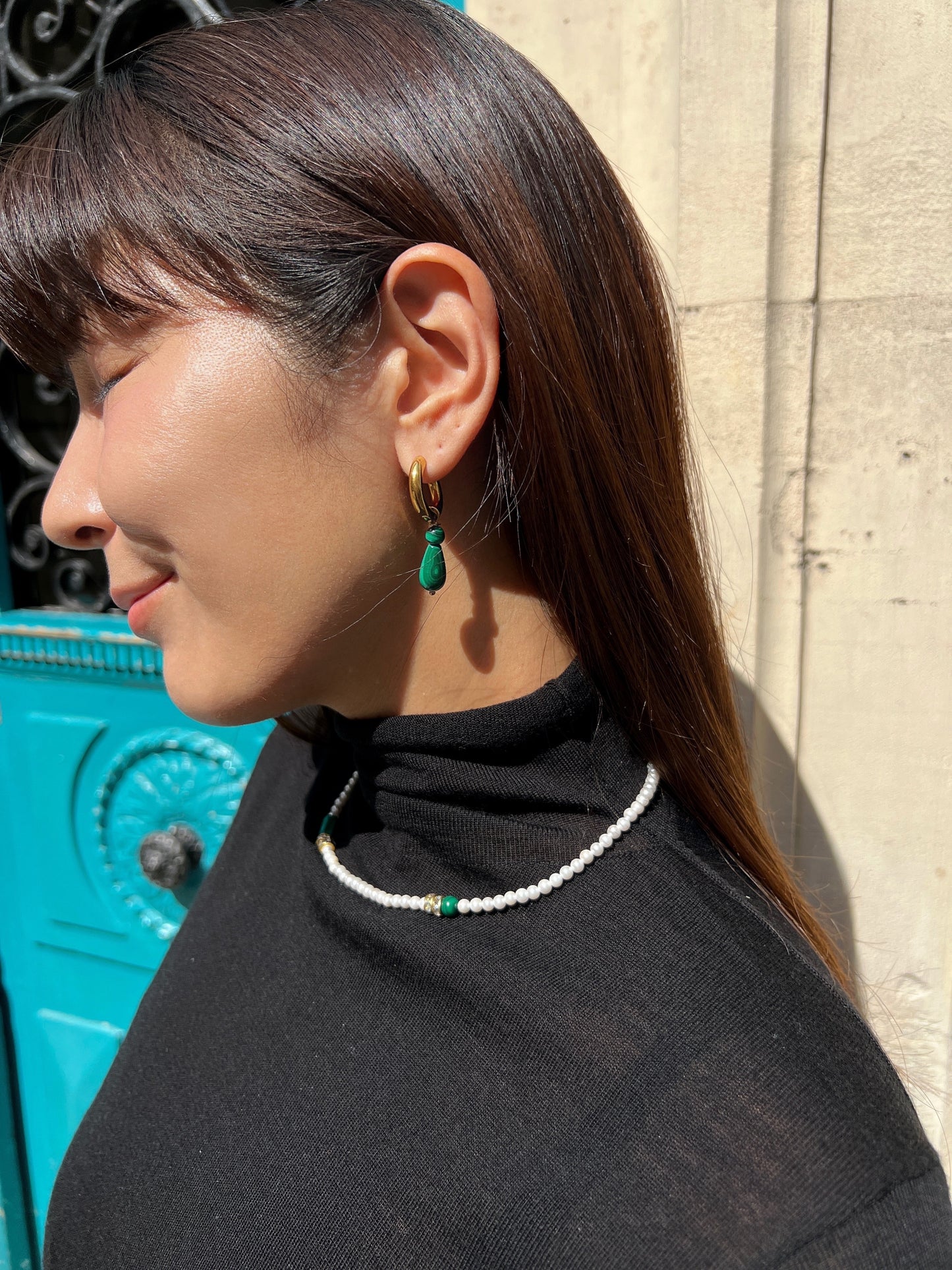 Necklace N04 (納期：11月下旬発送開始)