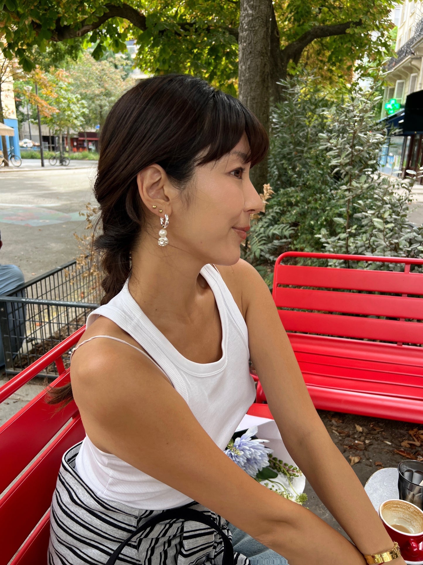Earring E01 (納期：11月下旬発送開始)
