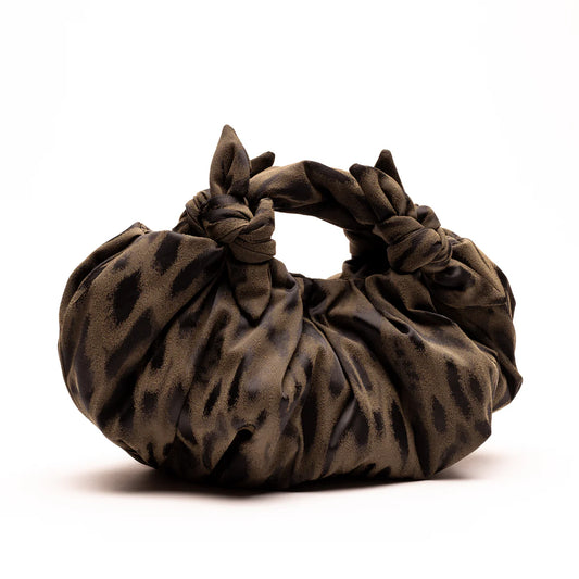 BERNATTA BAG: ANIMAL PRINT (納期：12月中旬ごろ発送開始)