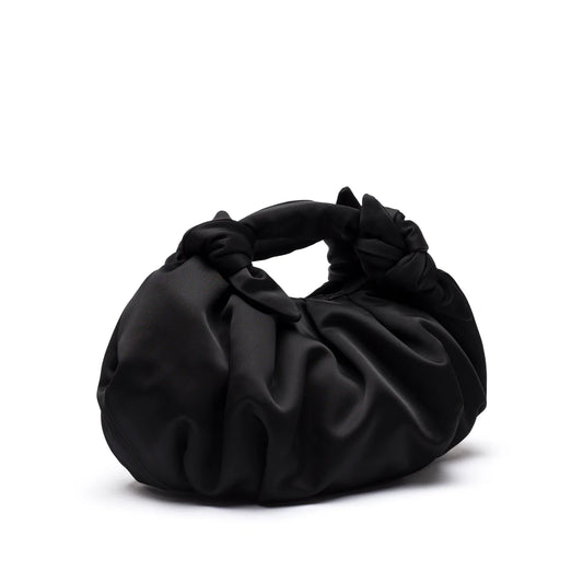 BERNATTA BAG: BLACK (MINI) (納期：12月中旬ごろ発送開始)