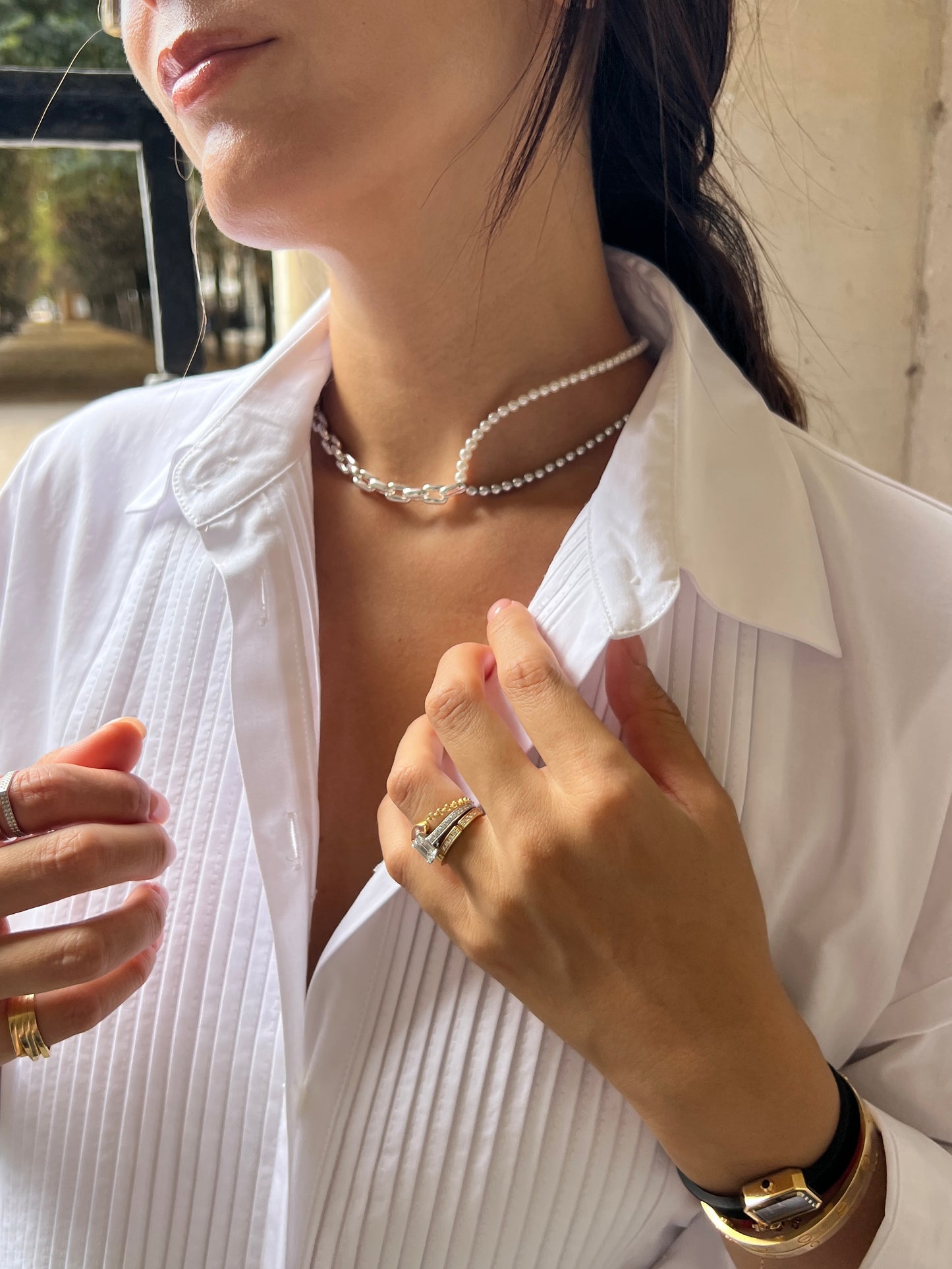 Necklace N11 (納期：11月下旬発送開始)