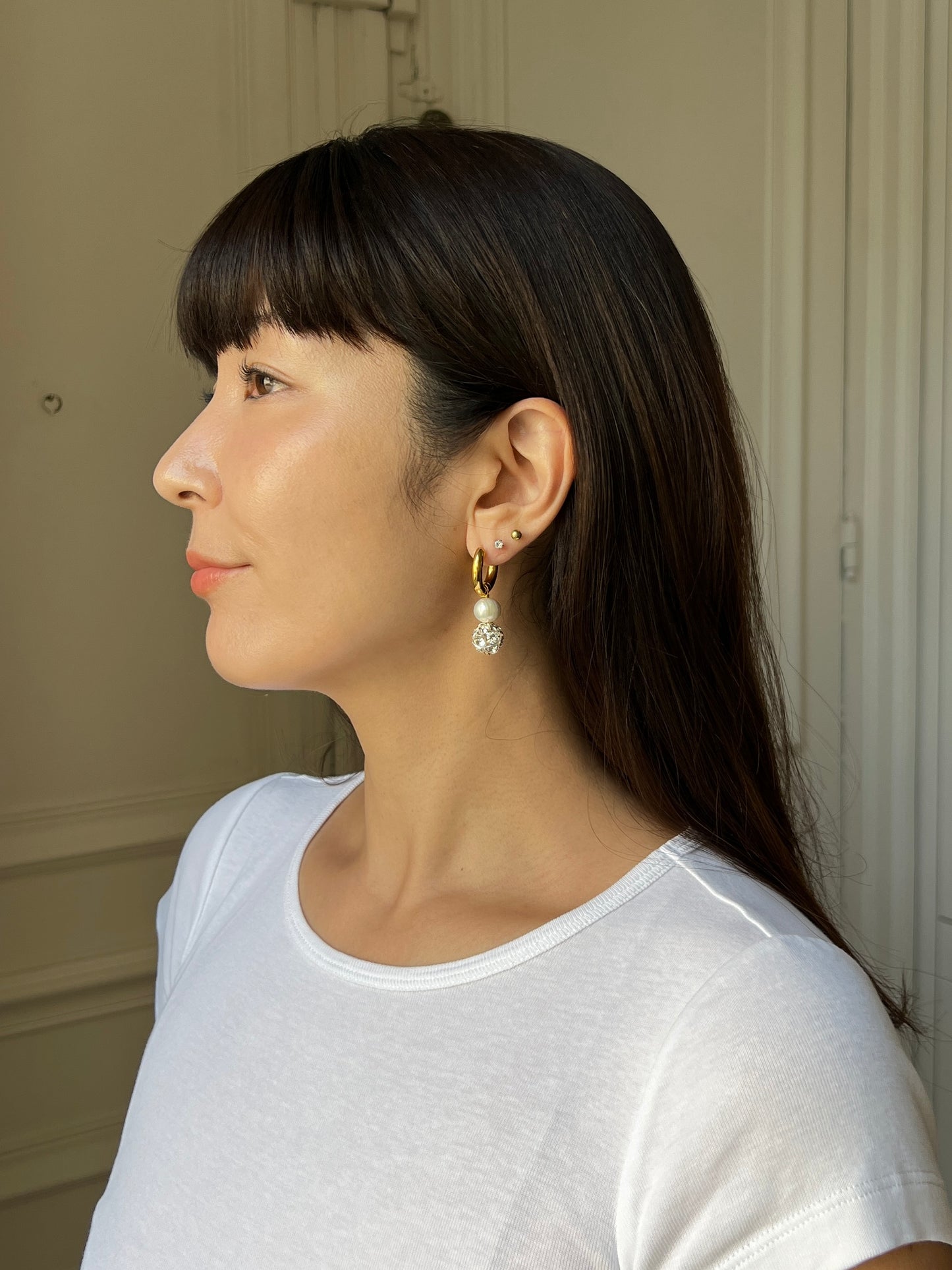 Earring E01 (納期：11月下旬発送開始)