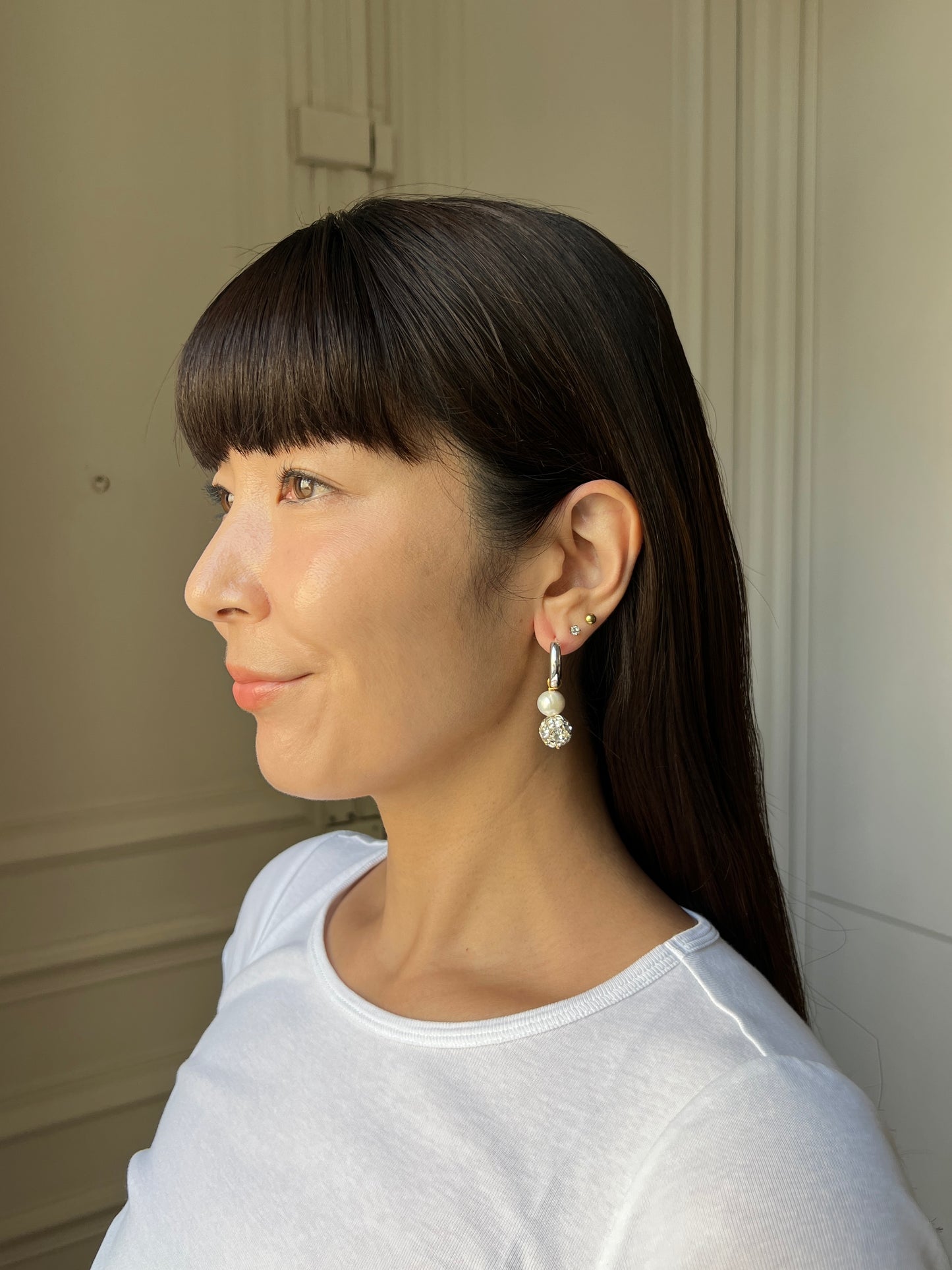 Earring E01 (納期：11月下旬発送開始)