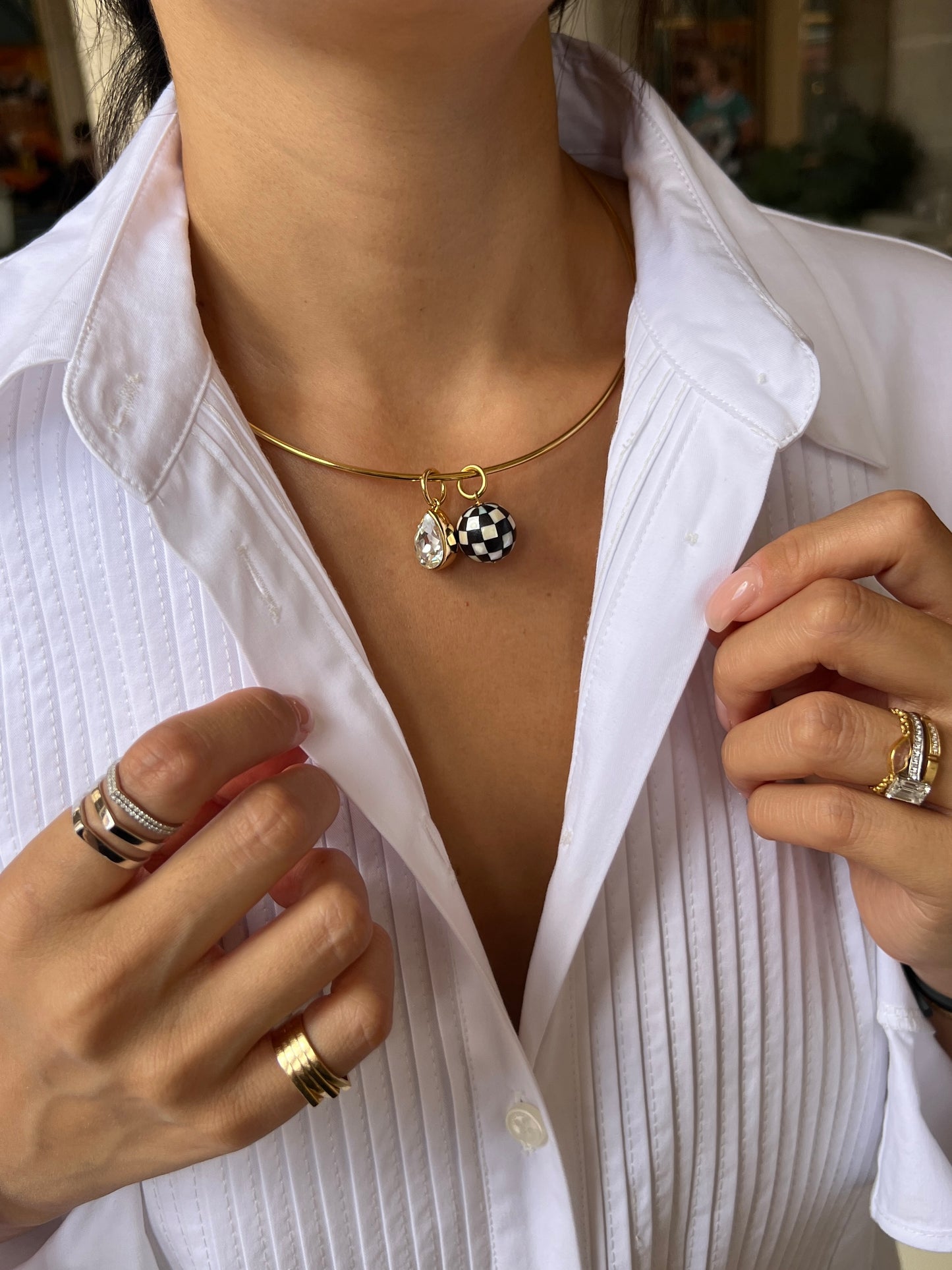 Necklace N03 (納期：11月下旬発送開始)