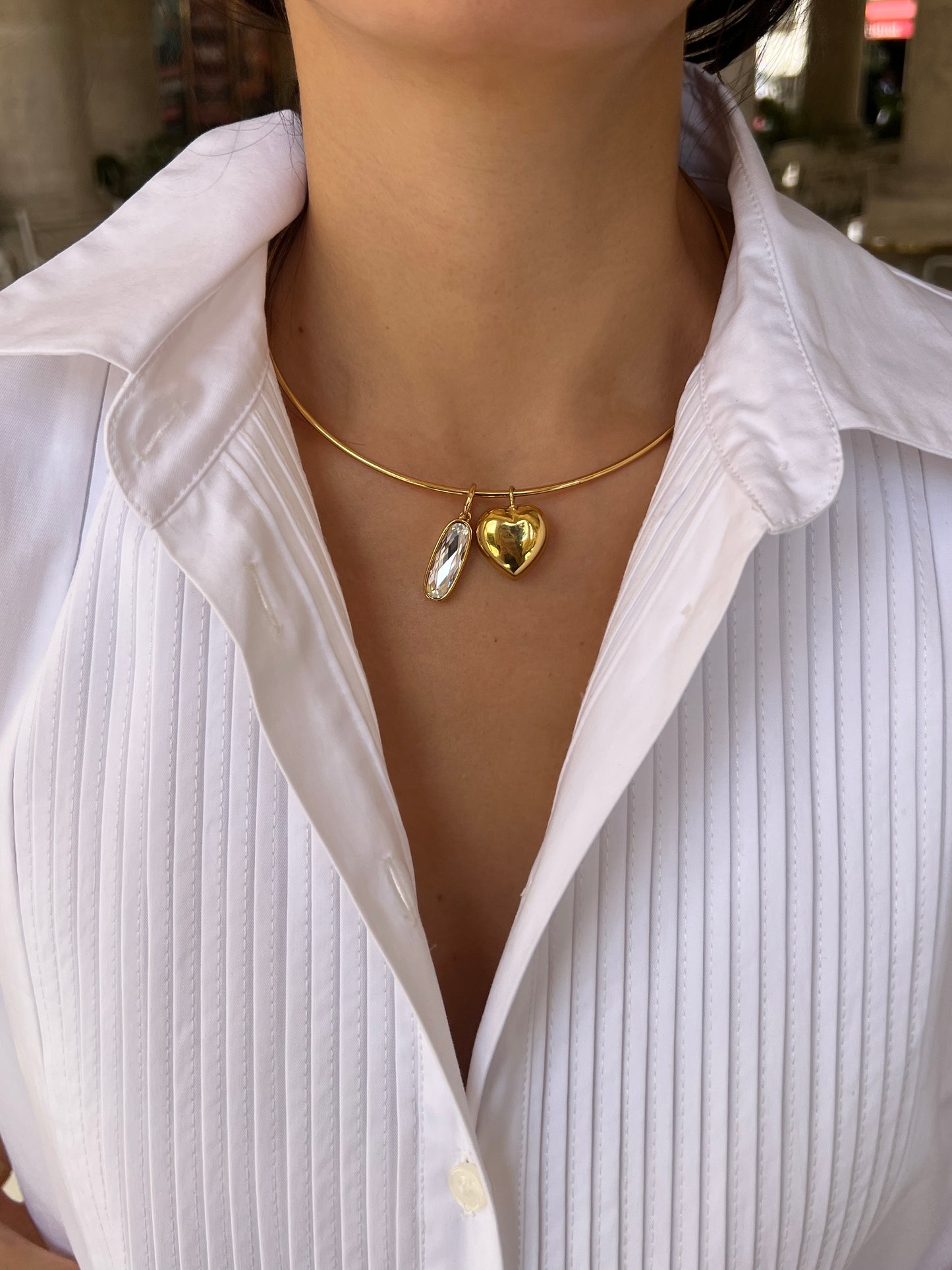 Necklace N03 (納期：11月下旬発送開始)