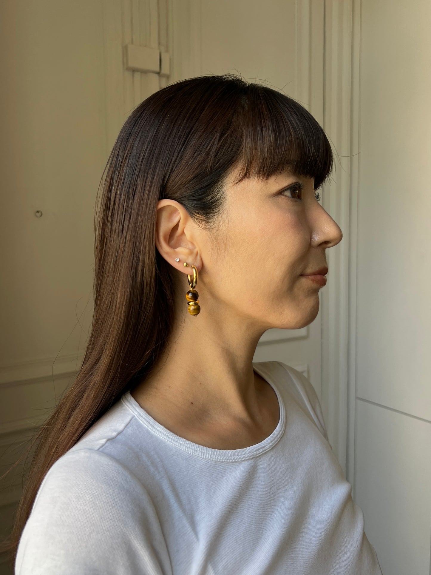 Earring E02 (納期：11月下旬発送開始)