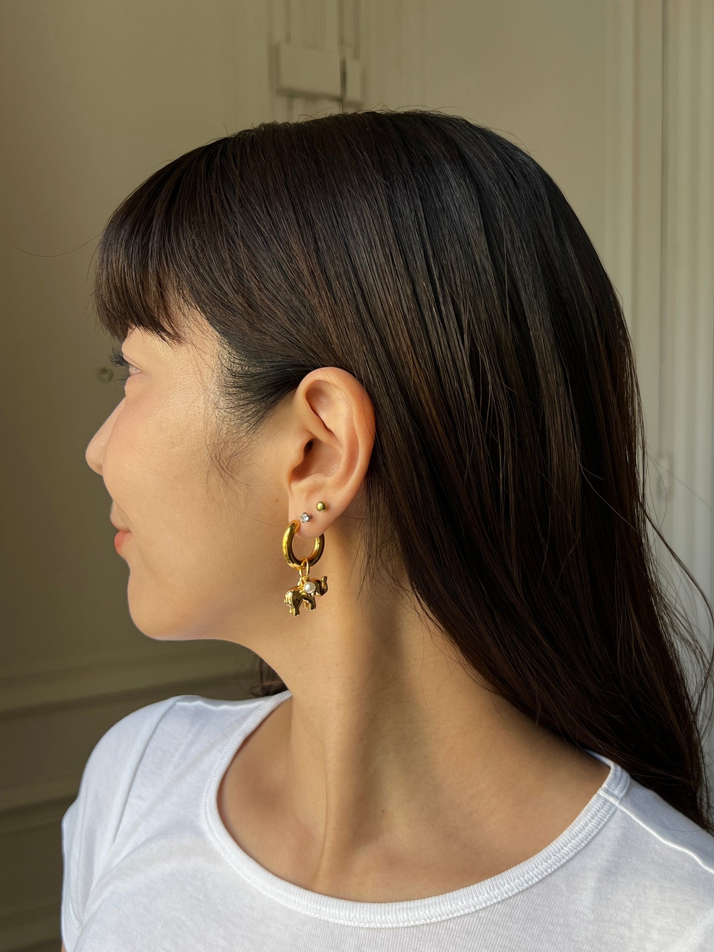Earring E03 (納期：11月下旬発送開始)