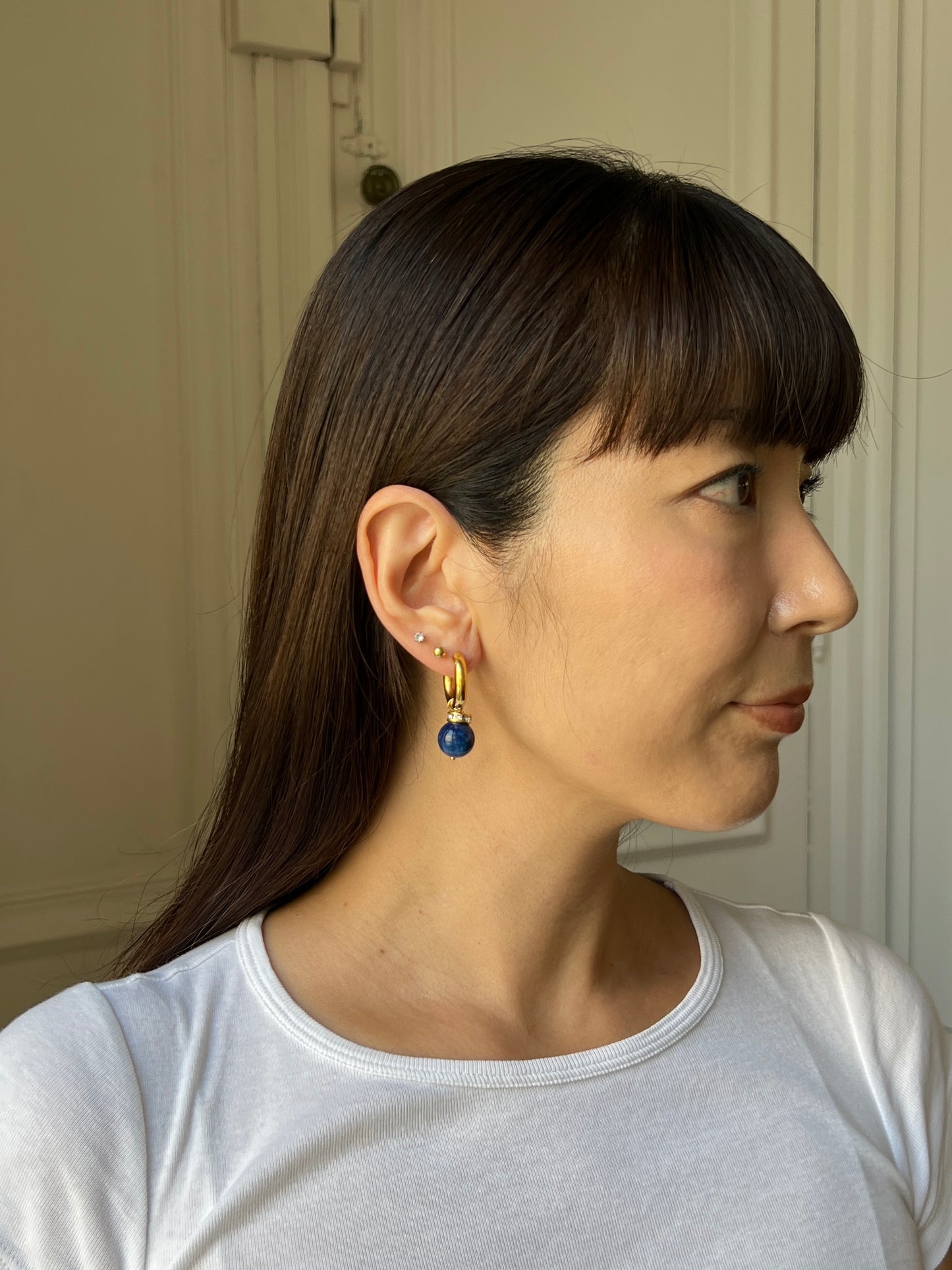 Earring E08 (納期：11月下旬発送開始)